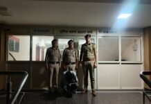 सनवारा टोल प्लाजा के पास युवक से 6.16 ग्राम चिट्टा बरामद, 4 दिन के पुलिस रिमांड पर आरोपी