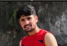 नम आंखों से दी गई पंकज कुमार को अंतिम विदाई, नघियार पंचायत में शोक की लहर