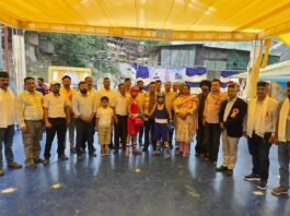 ज्यूरी में सब-जूनियर राज्य बॉक्सिंग चैंपियनशिप का समापन, खिलाड़ियों को मिला प्रोत्साहन और आर्थिक सहयोग