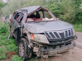 बढ़ाल में दर्दनाक सड़क हादसा: बहन की विदाई के कुछ घंटों बाद भाई की मौत,