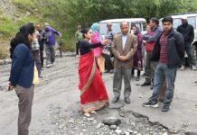 जोबरंग पुल समस्या के समाधान के लिए प्रशासन सक्रिय, किसानों की सुविधा हेतु तत्काल कदम उठाने के निर्देश:
