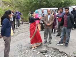 जोबरंग पुल समस्या के समाधान के लिए प्रशासन सक्रिय, किसानों की सुविधा हेतु तत्काल कदम उठाने के निर्देश: