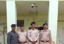 सोलन में सनसनी: पत्नी की हत्या की साजिश नाकाम, 80 मीटर गहरी खाई में फेंकने वाले तीन आरोपी आधे घंटे में गिरफ्तार