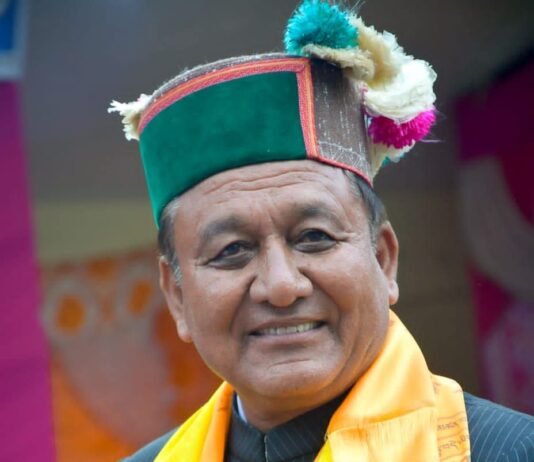 किन्नौर प्रवास पर रहेंगे राजस्व मंत्री जगत सिंह नेगी, विकास कार्यों की करेंगे समीक्षा और शिलान्यास